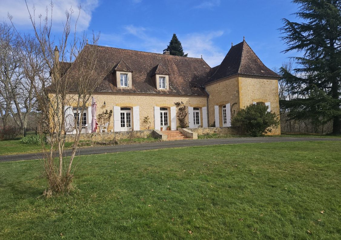 vente Maison de campagne Journiac