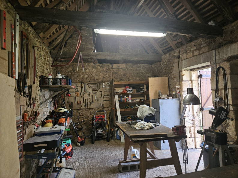 sale Maison de campagne Journiac - Photo 20