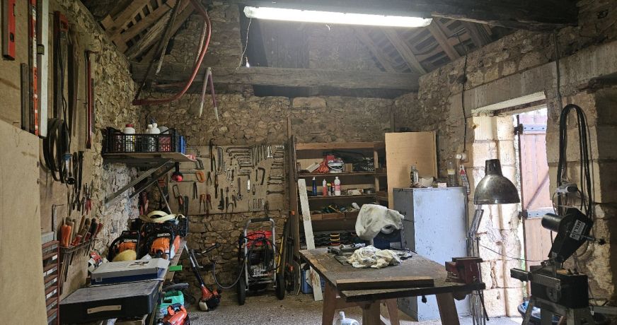 vente Maison de campagne Journiac