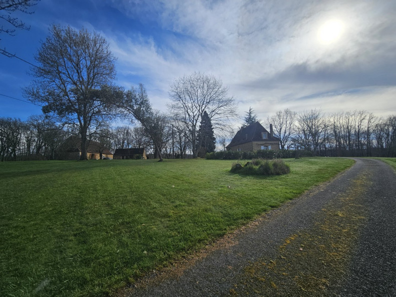 vente Maison de campagne Journiac - Photo 1