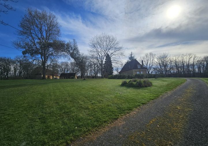 vente Maison de campagne Journiac