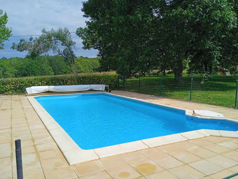 vente Maison de campagne Journiac - Photo 8
