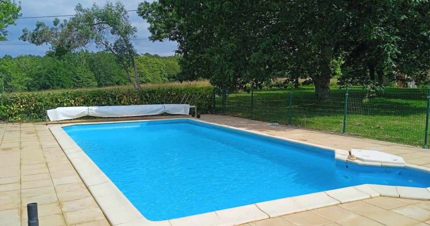 vente Maison de campagne Journiac