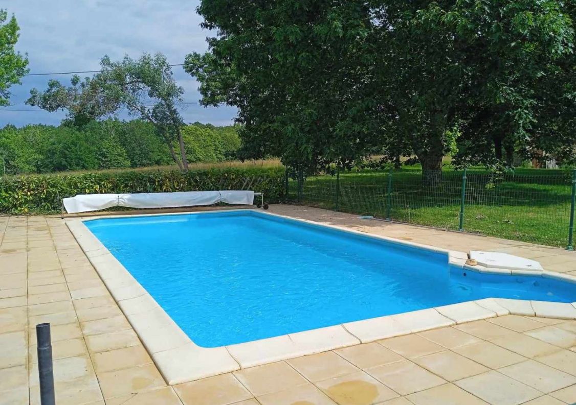 vente Maison de campagne Journiac