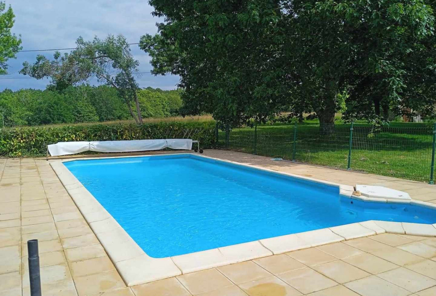 vente Maison de campagne Journiac - Photo 8