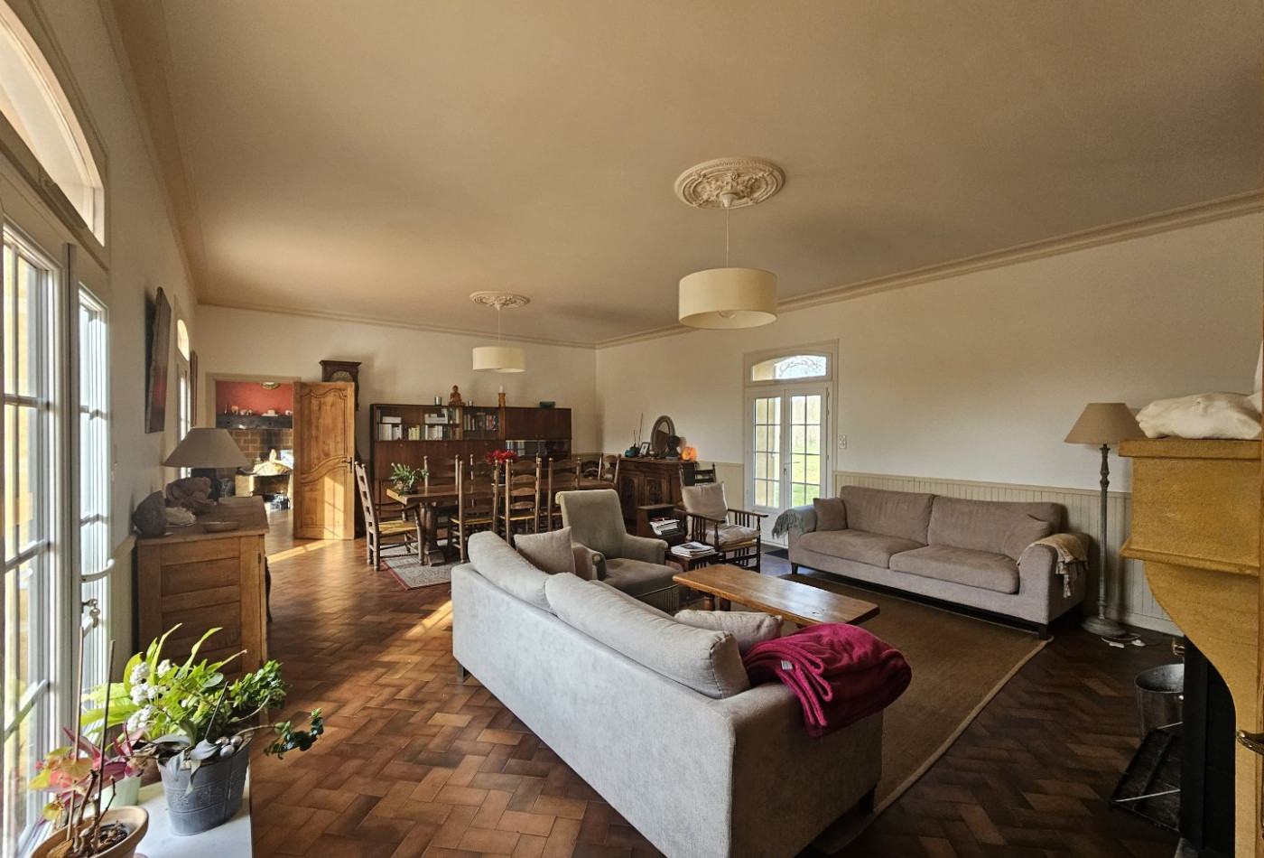 vente Maison de campagne Journiac - Photo 4