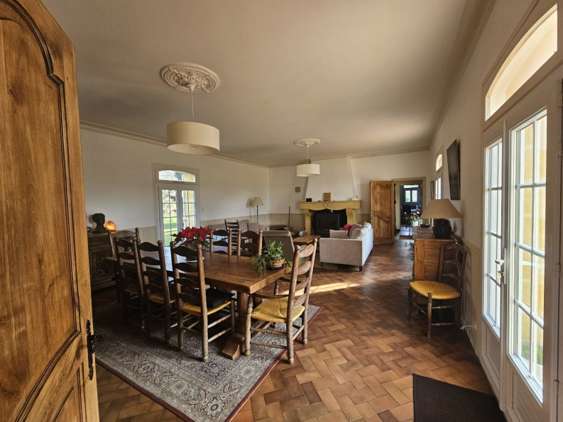 vente Maison de campagne Journiac - Photo 6