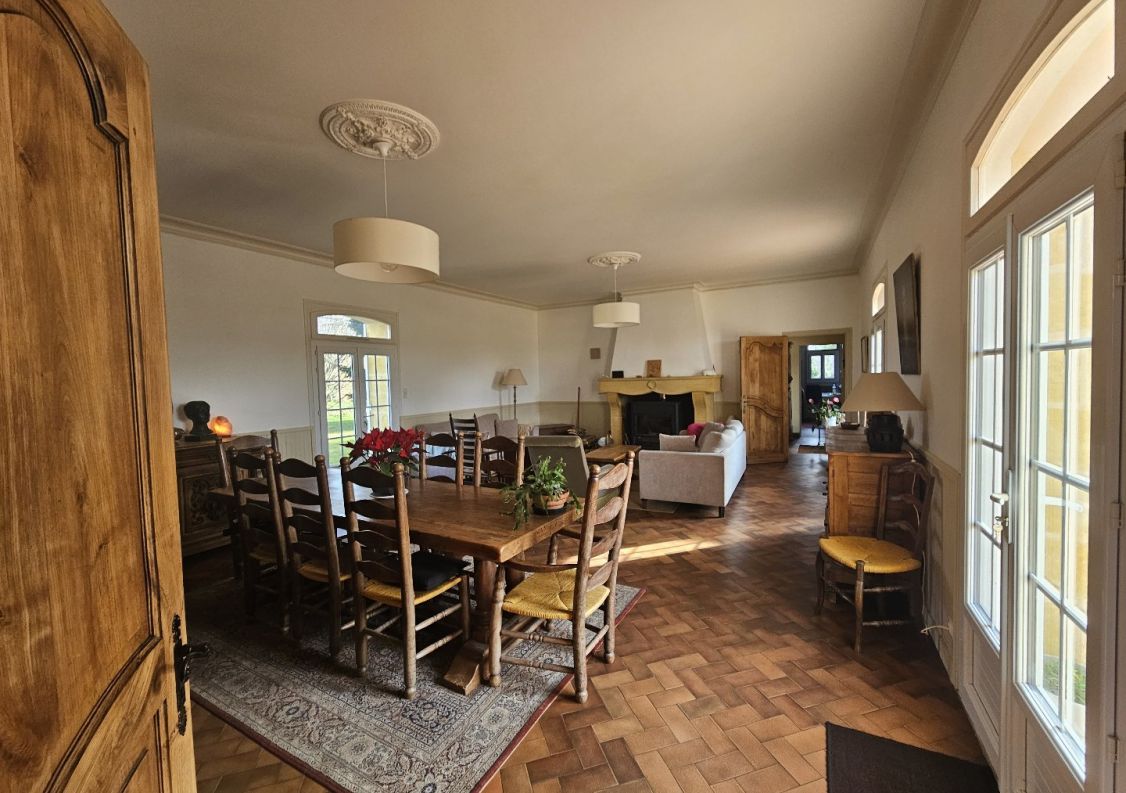 vente Maison de campagne Journiac