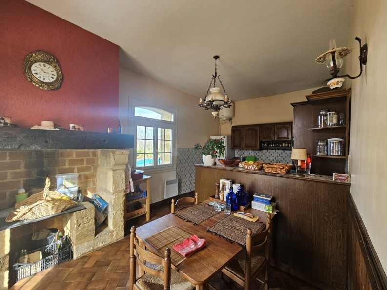 sale Maison de campagne Journiac - Photo 10
