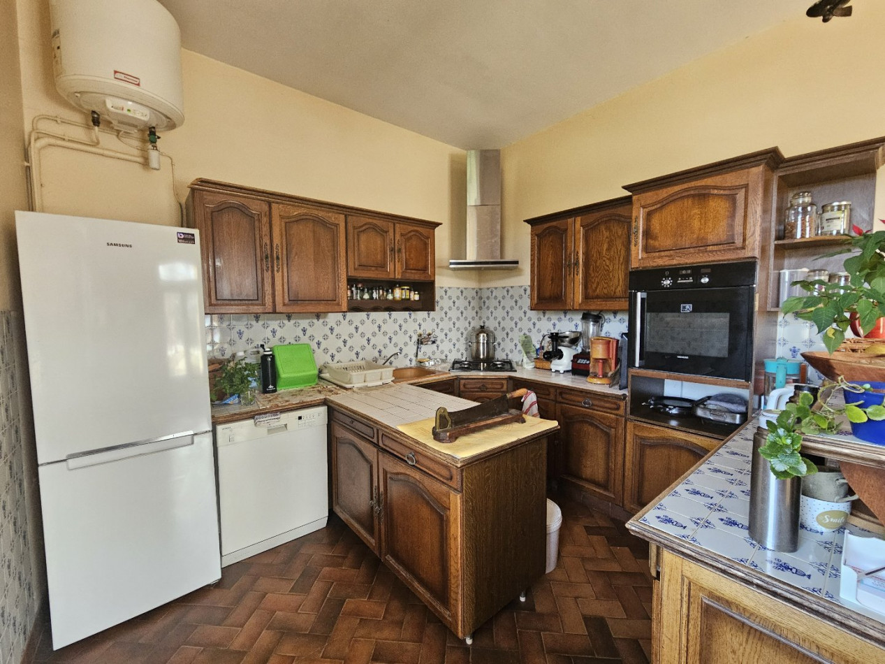 vente Maison de campagne Journiac - Photo 11