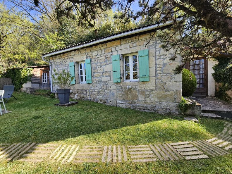 sale Maison Le Lardin Saint Lazare - Photo 17