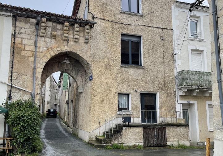 vente Maison rénovée Agonac