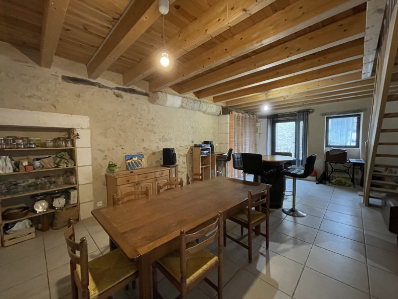 sale Maison rénovée Agonac - Photo 3