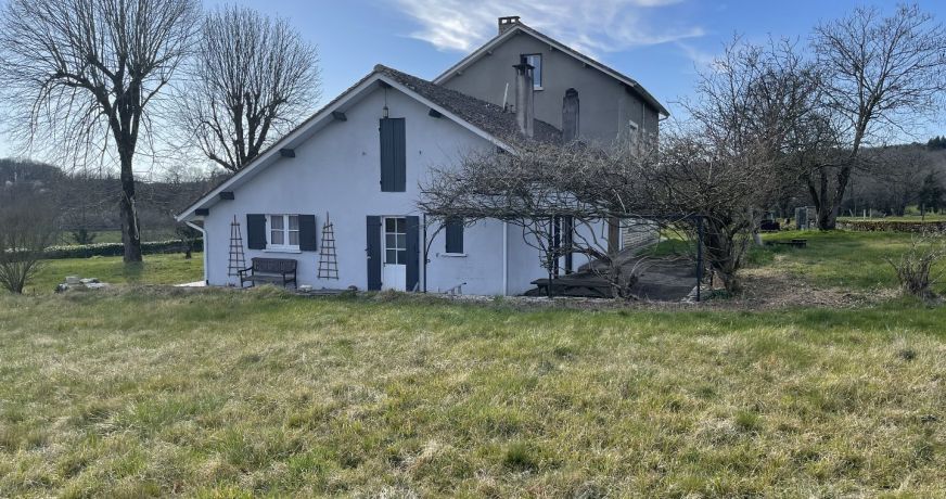 vente Maison de campagne Brantome