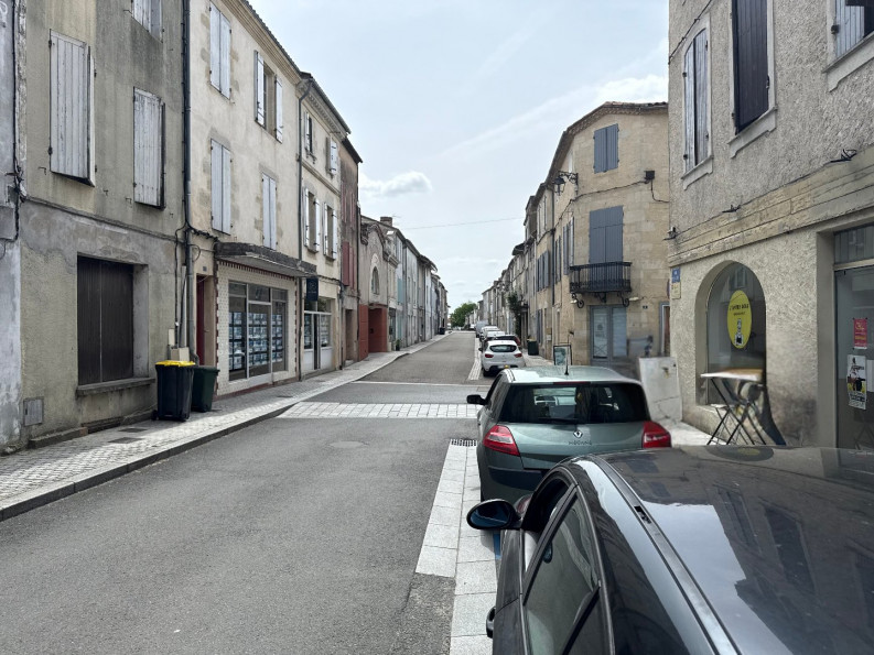 sale Maison de ville Monsegur - Photo 1