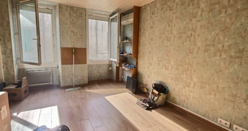 vente Maison de ville Monsegur