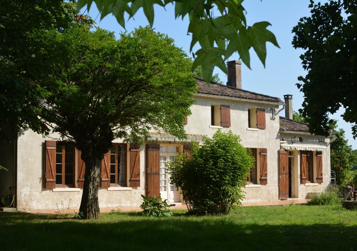 vente Maison de campagne Monsegur