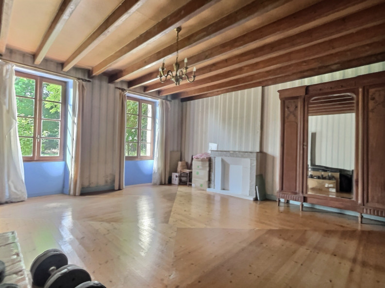 sale Maison de campagne Monsegur - Photo 5