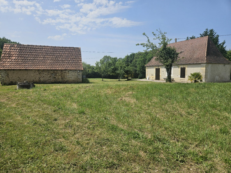 vente Maison de campagne Lacropte - Photo 6