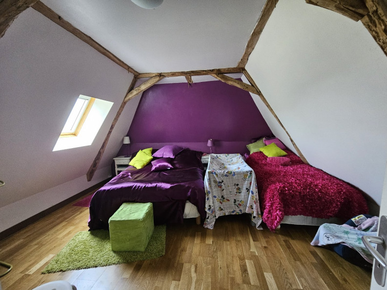 vente Maison de campagne Lacropte - Photo 10