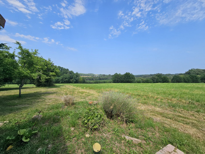 vente Maison de campagne Lacropte - Photo 12