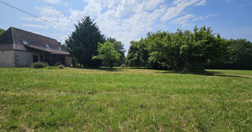 vente Maison de campagne Lacropte