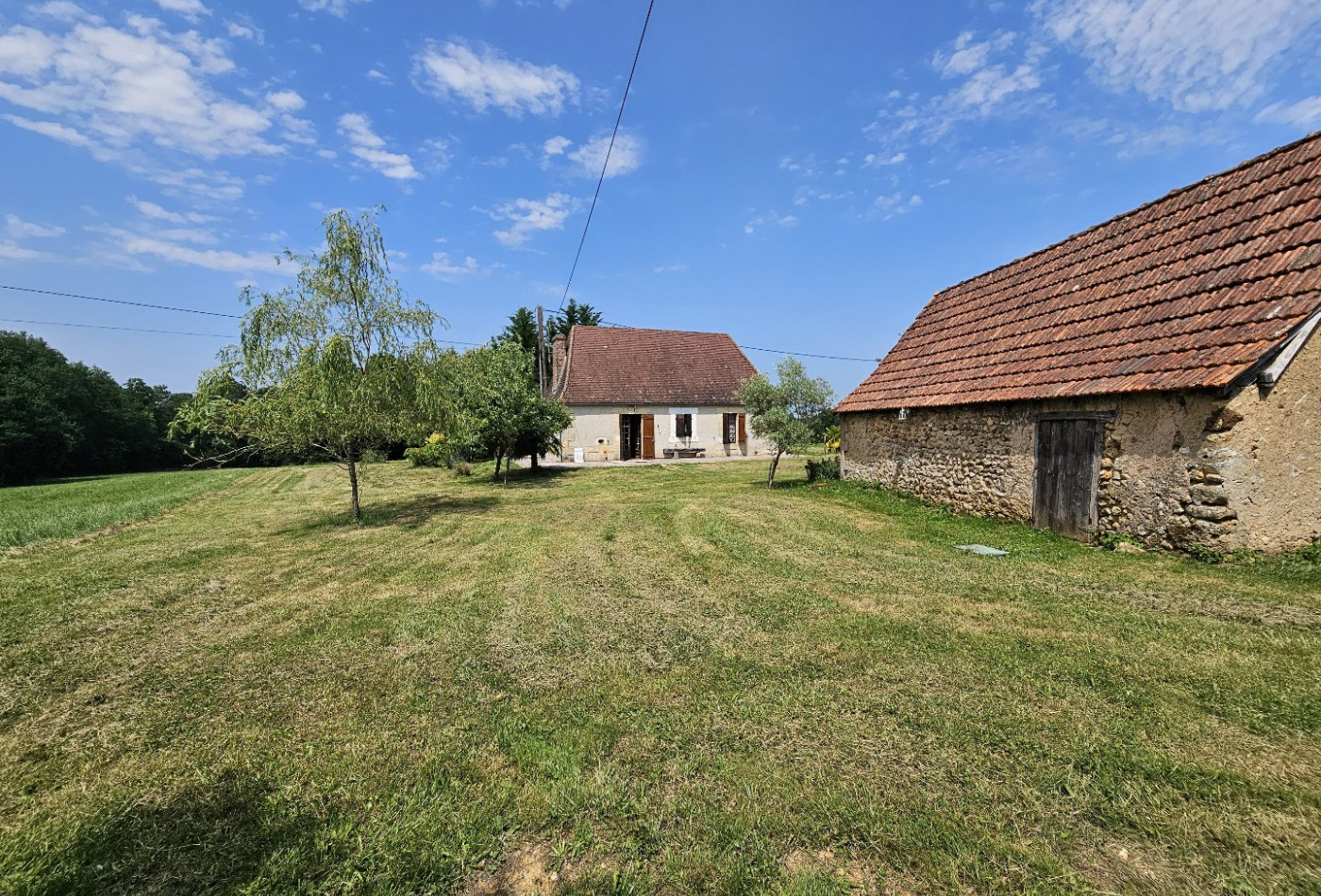 vente Maison de campagne Lacropte - Photo 2