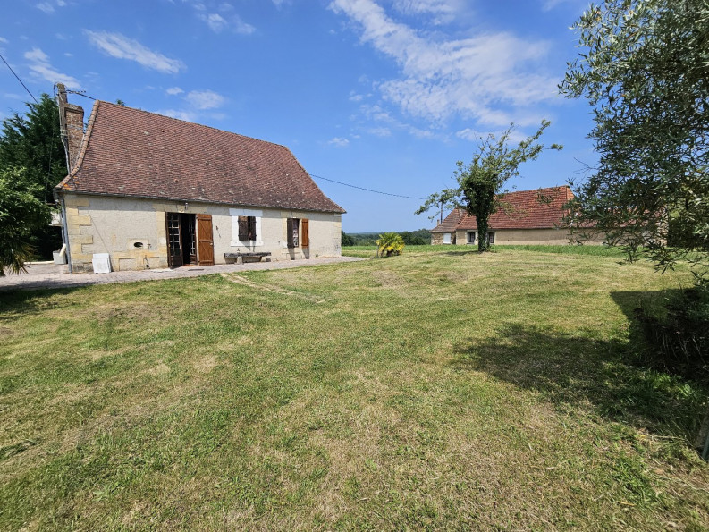 vente Maison de campagne Lacropte - Photo 1