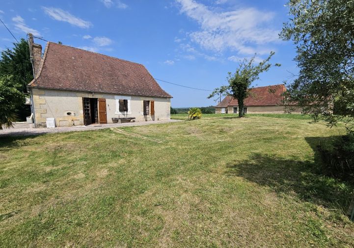 vente Maison de campagne Lacropte