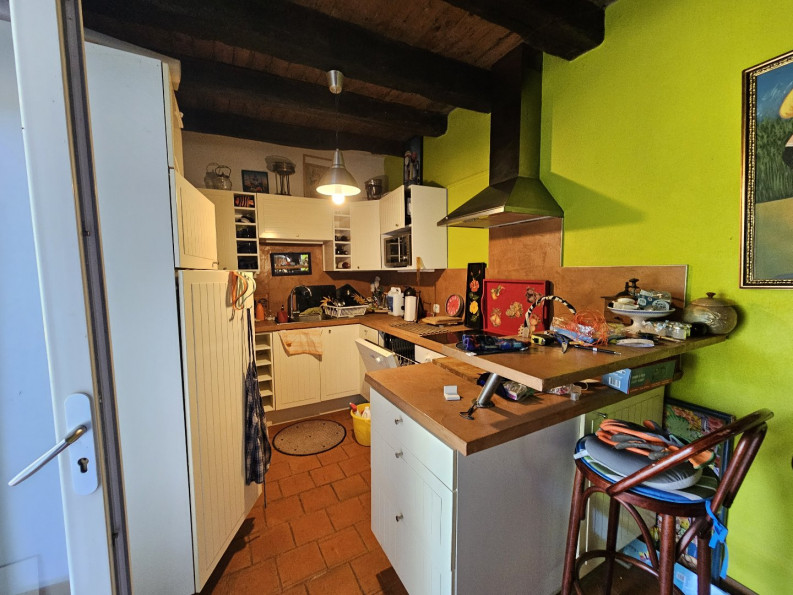 vente Maison de campagne Lacropte - Photo 8