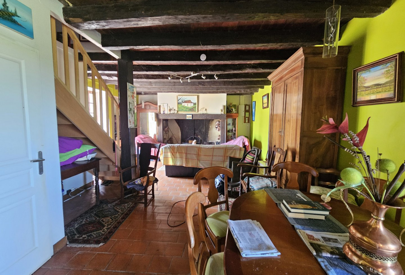 vente Maison de campagne Lacropte - Photo 9