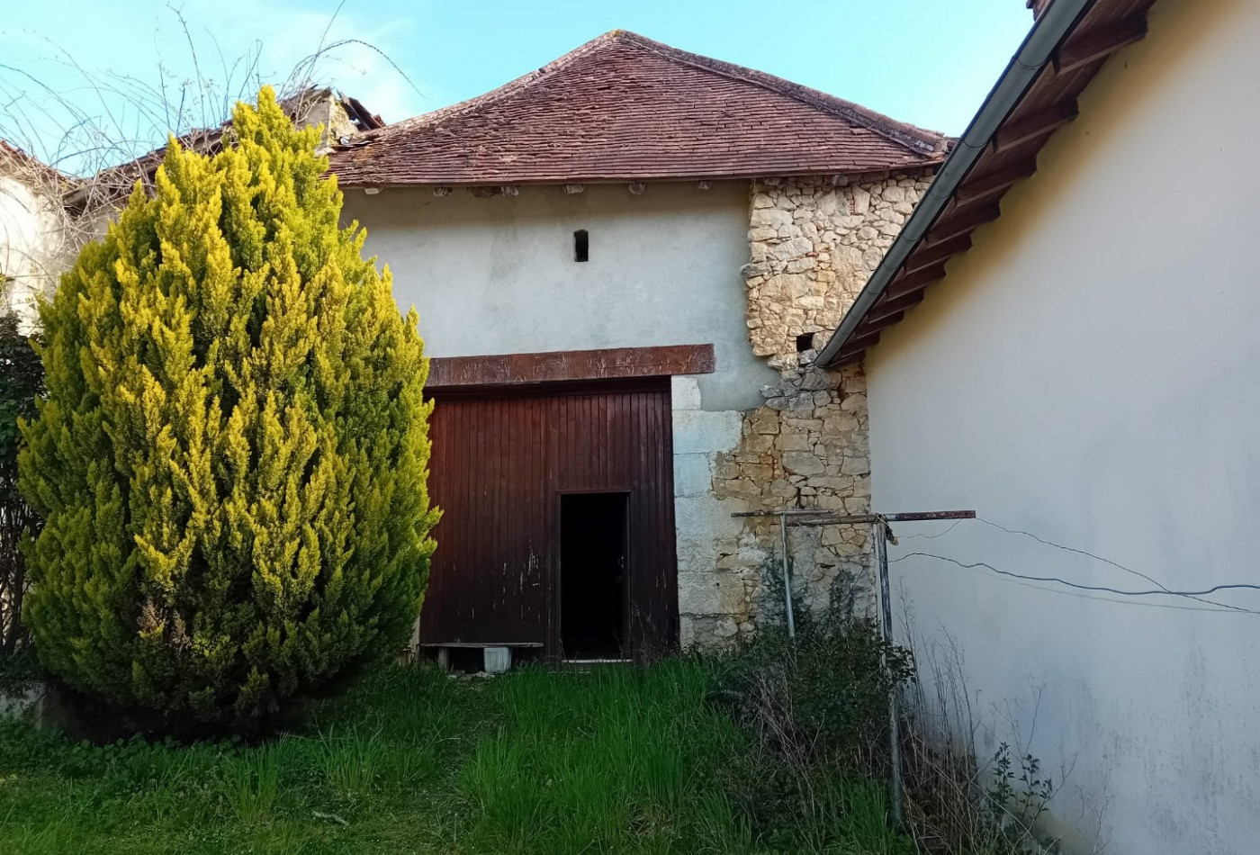 vente Remise Saint Pardoux La Riviere - Photo 1