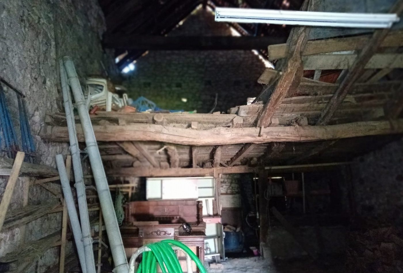 vente Remise Saint Pardoux La Riviere - Photo 6
