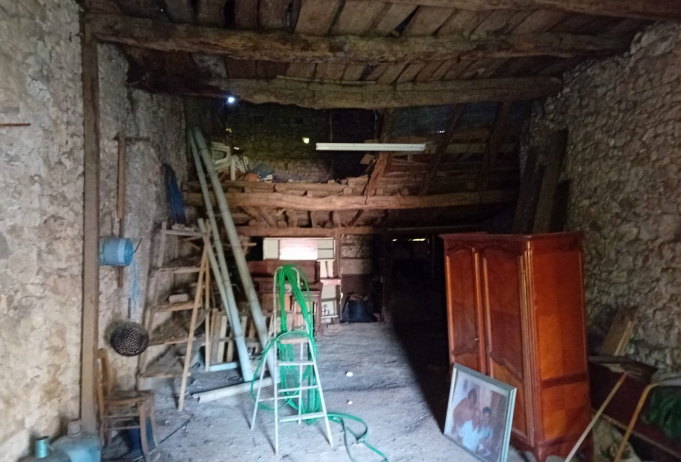 vente Remise Saint Pardoux La Riviere - Photo 7
