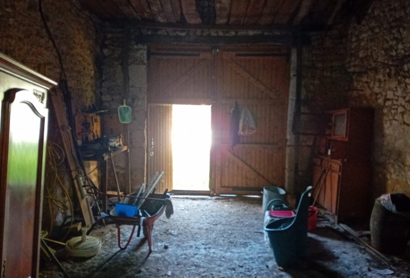 vente Remise Saint Pardoux La Riviere - Photo 8