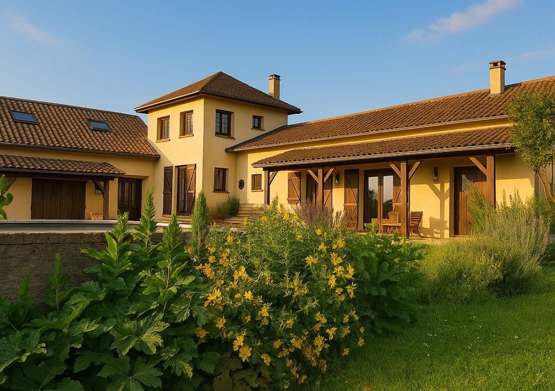 vente Maison Grun