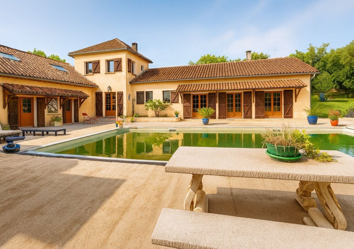 vente Maison Grun