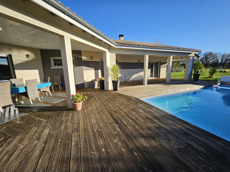 vente Maison Saint Vincent Sur L'isle - Photo 11