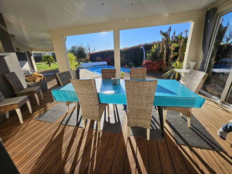 vente Maison Saint Vincent Sur L'isle - Photo 2