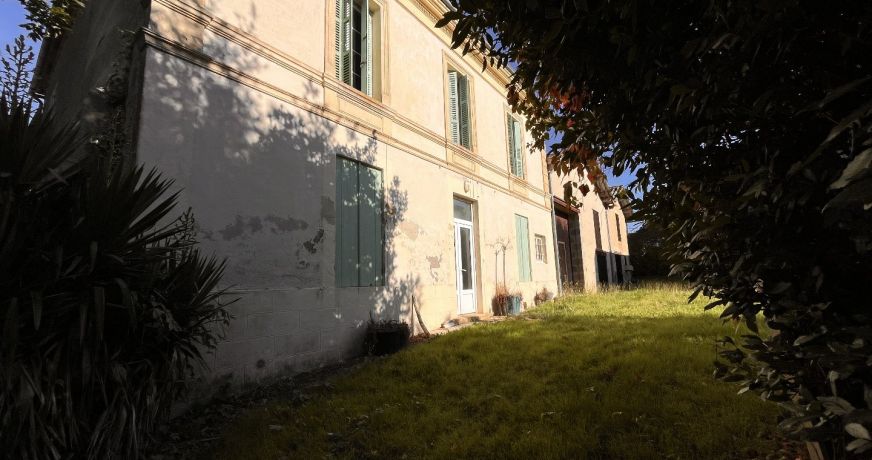 vente Maison bourgeoise Le Pian Sur Garonne