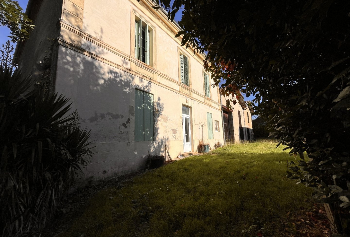 vente Maison bourgeoise Le Pian Sur Garonne - Photo 1
