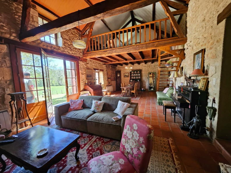 vente Maison Sarliac Sur L'isle - Photo 5