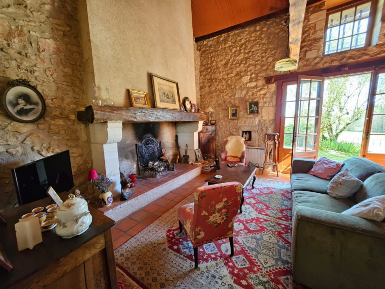 vente Maison Sarliac Sur L'isle - Photo 7