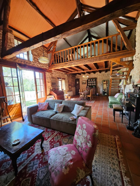 vente Maison Sarliac Sur L'isle - Photo 8