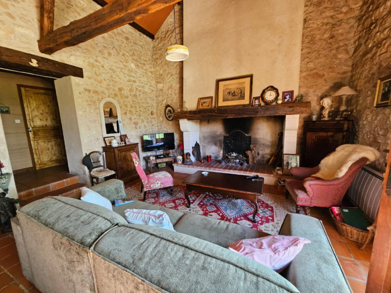 vente Maison Sarliac Sur L'isle - Photo 9