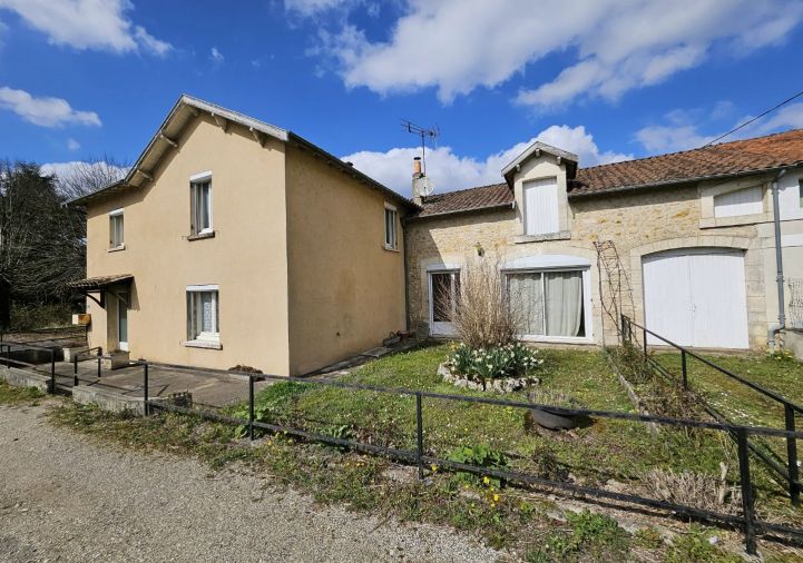 vente Maison Antonne Et Trigonant