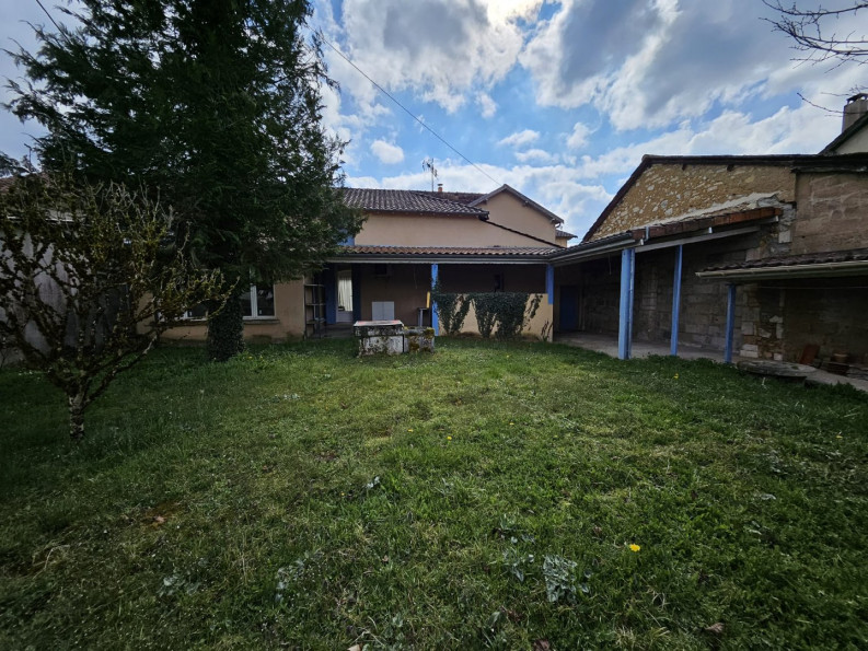 vente Maison Antonne Et Trigonant - Photo 12