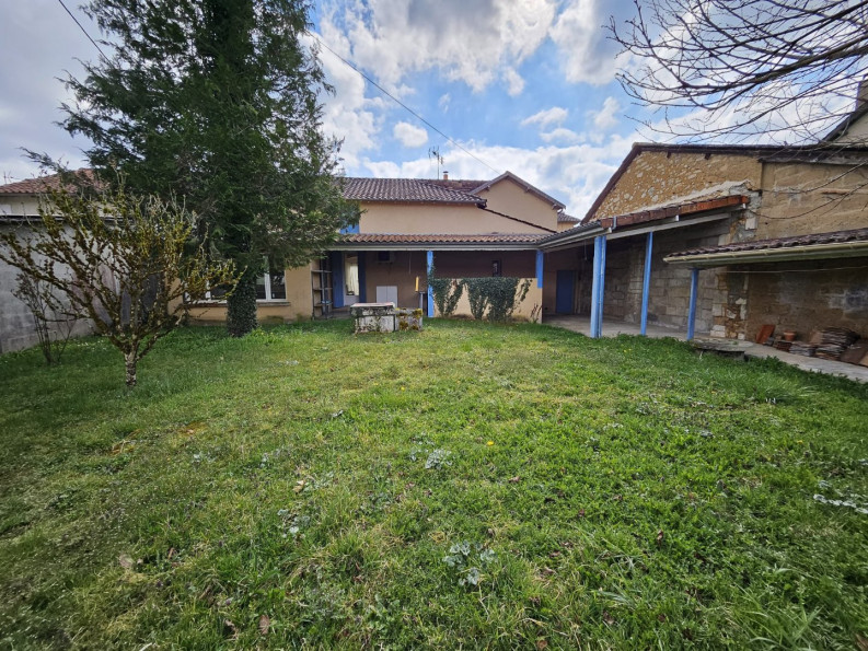 vente Maison Antonne Et Trigonant - Photo 13