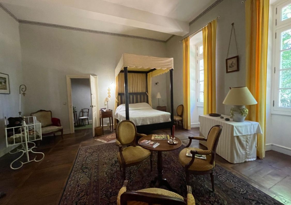 vente Château Champagnac De Belair