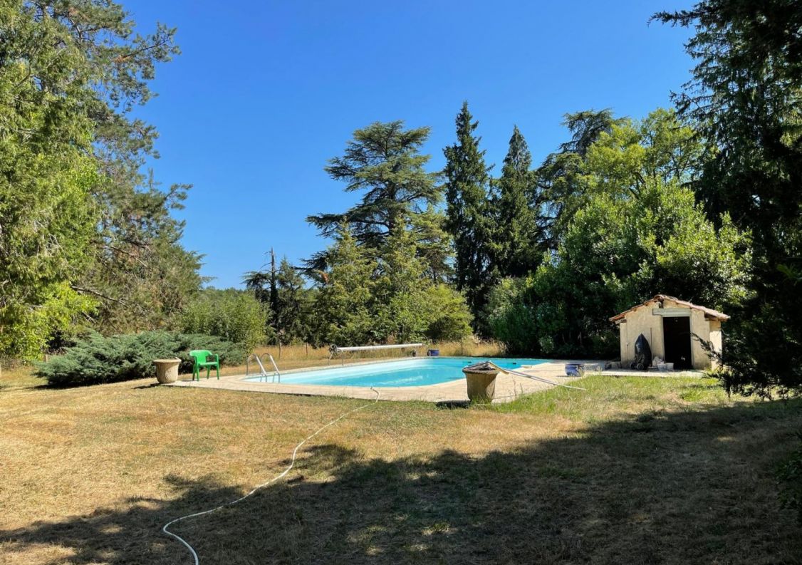 vente Château Champagnac De Belair